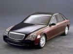 Mercedes-Benz Maybach Concept 1997 года